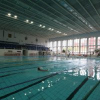 Дом плавания Московского Олимпийского центра водного спорта (Россия, Москва)