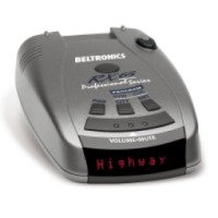Автомобильный радар-детектор Beltronics RX65i Professional Series