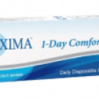 Однодневные линзы Maxima 1-Day Comfort