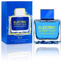 Одеколон Antonio Banderas Electric Seduction Blue