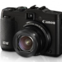Цифровой фотоаппарат Canon PowerShot G16