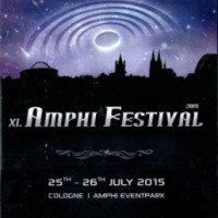 Ежегодный фестиваль "Amphi Festival" 