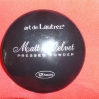 Компактная пудра art de Lautrec Matt&Velvet