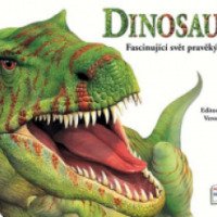Книга "Динозавры: монстры доисторической эпохи" - Вероника Росс