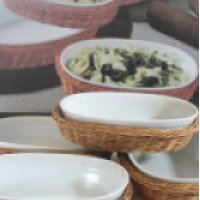 Посуда для салатов и запекания DOMEXA