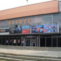 Кинотеатр "Рассвет "на Рихарда Зорге (Россия, Новосибирск)