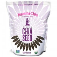 Семена чиа Mamma Chia