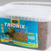 Корм для водяных черепах Trionix