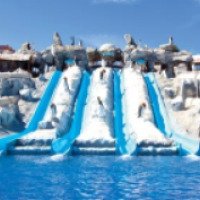Аквапарк IceLand Water Park (ОАЭ, Рас-эль-Хайма)