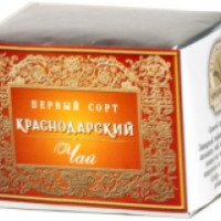 Чай Краснодарский (Дагомысчай) Черный байховый №36 Сорт первый
