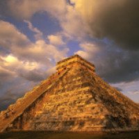 Древний город Чичен-Ица (Мексика)
