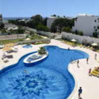 Отель Royal Nozha Beach 4* (Тунис, Хаммамет)