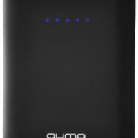 Портативное зарядное устройство Qumo PowerAid 6600