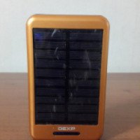 Портативный аккумулятор DEXP SOLAR 10