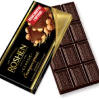 Экстрачерный шоколад Roshen