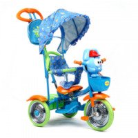 Детский трехколесный велосипед Смешарики "Крош" GT5562