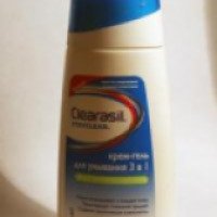 Крем-гель для умывания 3 в 1 Clearasil Stayclear Для чувствительной кожи
