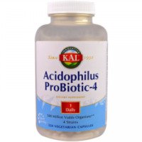 Пробиотик KAL Acidophilus ProBiotic-4