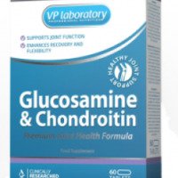 Комплекс для связок и суставов VP Laboratory Glucosamine & Chondroitine