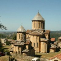 Гелатский монастырь 