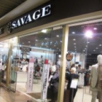 Магазин одежды SAVAGE 