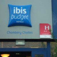 Отель Ibis Budget Chambery Sud Challes 