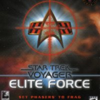 Star Trek Voyager: Elite Force - игра для Windows