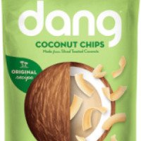 Поджаренные кокосовые чипсы Dang Foods