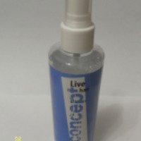 Спрей для волос прикорневой объем Concept Live hair Volume active spray