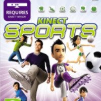 Игра для XBOX 360 "Kinect Sports" (2012)