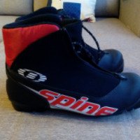 Лыжные ботинки Spine Comfort 245