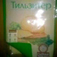 Сыр Березовский сыродельный комбинат "Тильзитер"