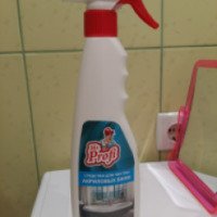 Средство для чистки акриловых ванн Mr. Profi