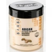 Маска для волос Sias Argan Жидкое золото Марокко питательная с аргановым маслом