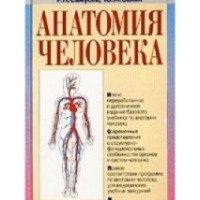 Атлас "Анатомии человека" - Самусев, Липченко