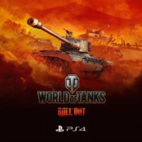 Игра для PS4 "World of Tanks" (2016)