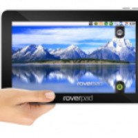 Интернет-планшет RoverPad 3WT70