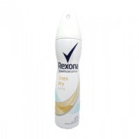 Антиперспирант-аэрозоль Rexona Linen Dry