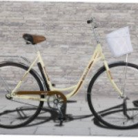 Велосипед Novatrack Lady Vintage