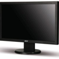 LCD-монитор Acer V203H black
