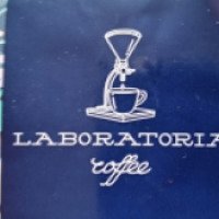Кофе натуральный жареный Laboratoria cofee "Brazil Santos"