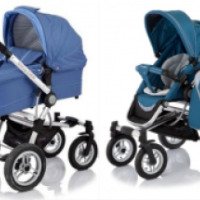 Детская коляска 2 в 1 Baby Care Calipso