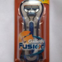 Бритвенный станок Gillette Fusion Phenom