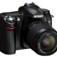 Цифровой зеркальный фотоаппарат Nikon D50