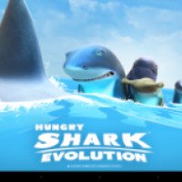 Hungry shark Evolution - игра для Android