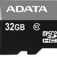 Карта памяти Adata micro SD SDHC 32 Gb Class10