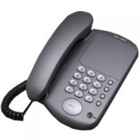 Проводной телефон Texet TX-206