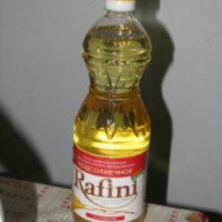 Масло подсолнечное рафинированное Бобруйский завод растительных масел "Rafini"