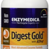 Пищеварительные ферменты Enzymedica Digest Gold