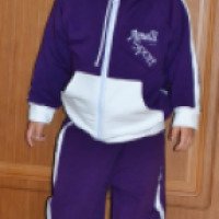 Детский спортивный костюм Amelli